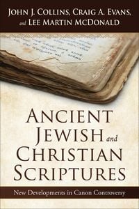 Produktbild: Ancient Jewish and Christian Scriptures