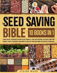 Produktbild: The Seed Saving Bible