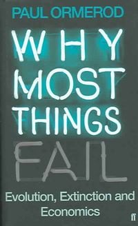 Produktbild: Why Most Things Fail