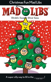 Produktbild: Christmas Fun Mad Libs