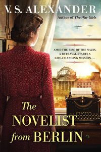 Produktbild: The Novelist from Berlin