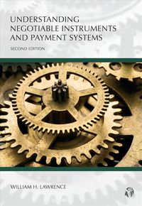Produktbild: Understanding Negotiable Instruments and Payment Systems