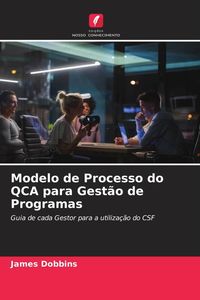 Produktbild: Modelo de Processo do QCA para Gest&atilde;o de Programas