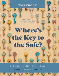 Produktbild: Where's the Key to the Safe? Workbook