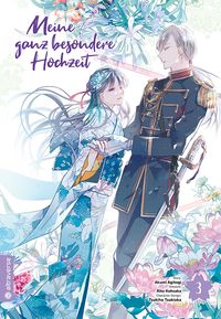 Bild vom Artikel Meine ganz besondere Hochzeit 03 vom Autor Rito Kohsaka