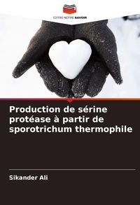 Produktbild: Production de s&eacute;rine prot&eacute;ase &agrave; partir de sporotrichum thermophile