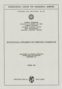 Produktbild: Rotational Dynamics of Orbiting Gyrostats
