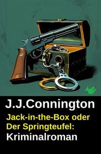 Produktbild: Jack-in-the-Box oder Der Springteufel: Kriminalroman