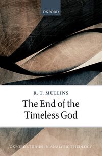 Produktbild: The End of the Timeless God