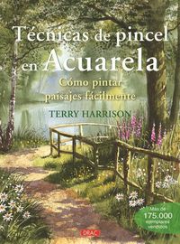 Bild vom Artikel Técnicas de pincel en acuarela : cómo dibujar paisajes fácilmente vom Autor Terry Harrison
