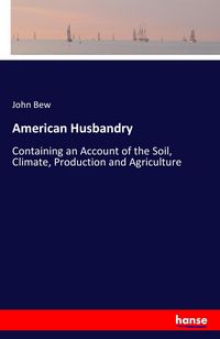 Produktbild: American Husbandry