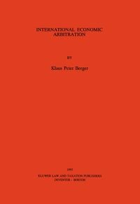 Produktbild: International Economic Arbitration
