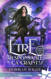 Produktbild: Etre responsable, ca craint