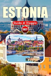 Produktbild: Estonia Guida Da Viaggio 2027