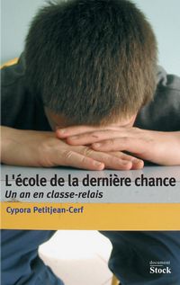 Produktbild: L'&eacute;cole de la derni&egrave;re chance