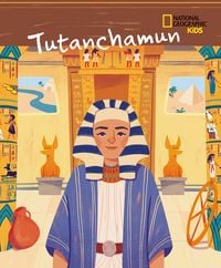 Bild vom Artikel Total Genial! Tutanchamun vom Autor Nick Ackland