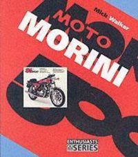 Produktbild: Walker, M: Moto Morini