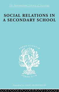 Produktbild: Social Relations in a Secondary School