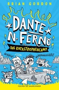 Produktbild: Dante N. Ferno - Das Katastrophencamp