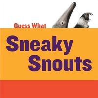 Produktbild: Sneaky Snouts