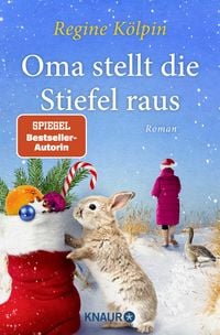 Produktbild: Oma stellt die Stiefel raus