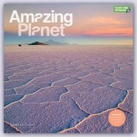 Produktbild: Amazing Planet &ndash; Fantastische Erde 2023 &ndash; 12-Monatskalender