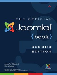 Produktbild: Official Joomla! Book, The