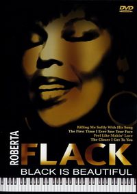 Produktbild: Roberta Flack - Black is Beautiful