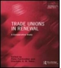 Produktbild: Trade Unions in Renewal