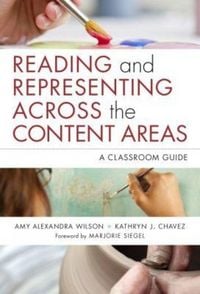 Produktbild: Reading and Representing Across the Content Areas