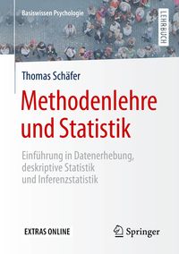 Produktbild: Methodenlehre und Statistik