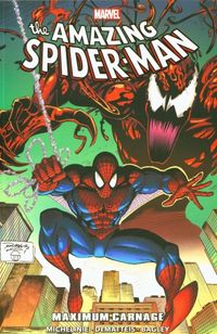 Produktbild: Amazing Spider-Man : maximum Carnage