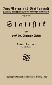 Produktbild: Statistik
