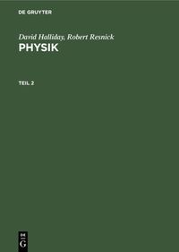 Produktbild: Physik. Teil 2