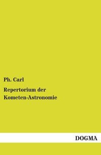 Produktbild: Repertorium der Kometen-Astronomie