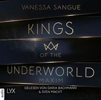 Produktbild: Maxim - Kings of the Underworld, Teil 1
