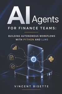 Produktbild: AI Agents for Finance Teams