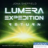 Bild vom Artikel Lumera Expedition: Return vom Autor Jona Sheffield