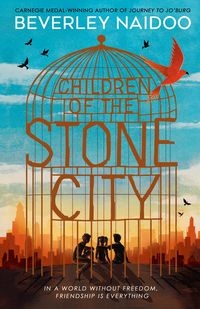 Produktbild: Children of the Stone City