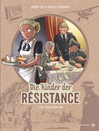 Produktbild: Kinder der R&eacute;sistance
