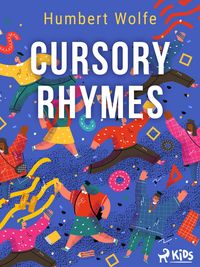 Produktbild: Cursory Rhymes