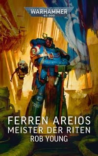 Produktbild: Warhammer 40.000 - Ferren Areios