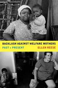 Produktbild: Backlash Against Welfare Mothe