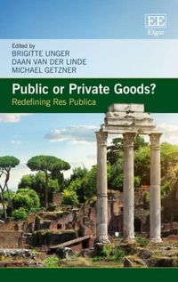 Produktbild: Public or Private Goods?
