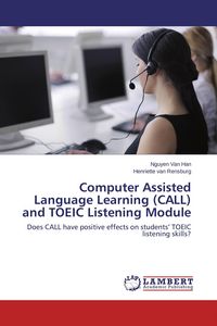 Produktbild: Computer Assisted Language Learning (CALL) and TOEIC Listening Module