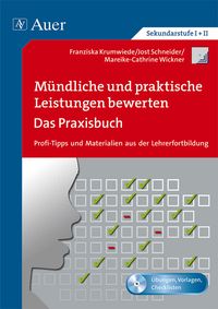 Produktbild: M&uuml;ndliche und praktische Leistungen bewerten