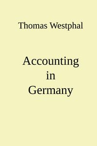 Produktbild: Accounting in Germany