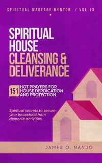 Produktbild: Spiritual House Cleansing and Deliverance