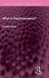 Produktbild: What is Psychoanalysis?
