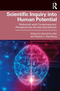 Produktbild: Scientific Inquiry into Human Potential